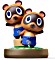 Nintendo amiibo Figur Animal Crossing Collection Nepp und Schlepp (Switch/WiiU/3DS) Vorschaubild