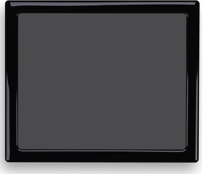 DEMCiflex Staubfilter für Lian Li TU150 Mini ITX, Front, schwarz/schwarz
