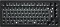 Keychron Q1 QMK Custom, 75% Layout, Barebone Tastatur, Carbon Black, ISO (Q1-E1)