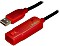 Lindy USB 2.0 aktywny kabel przedłużający A/A, 8m (42780)