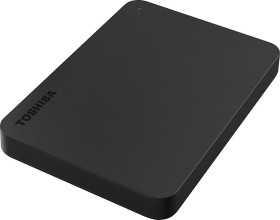 Toshiba Canvio Basics 500GB, USB 3.0 Micro-B