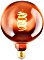 Eglo LED Globe E27 G125 4W miedziany (110093)