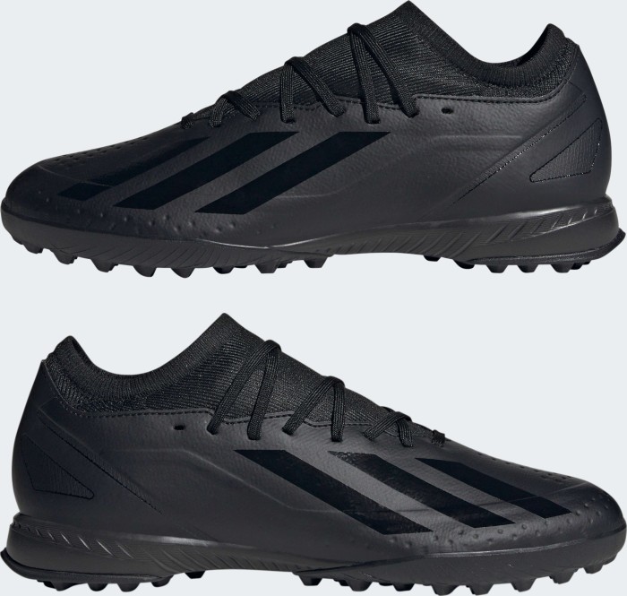 adidas X Crazyfast.3 TF core black (ID9336) starting from £ 77.81 (2023 ...