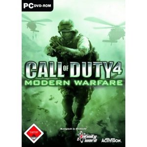 Call of Duty 4 - Modern Warfare (angielski) (PC)