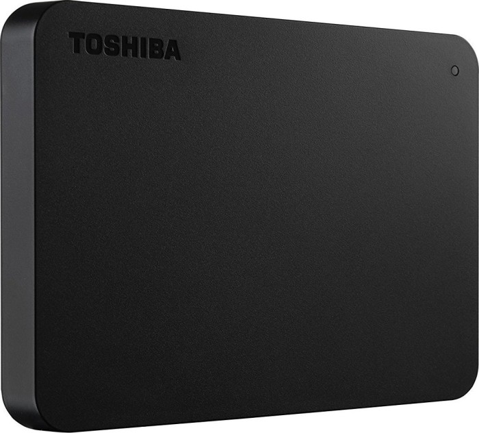 Toshiba Canvio Basics 2TB, USB 3.0 Micro-B