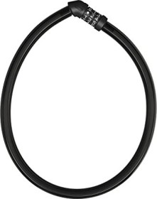 ABUS Racer 4408C/65/8 cable lock, number combination black