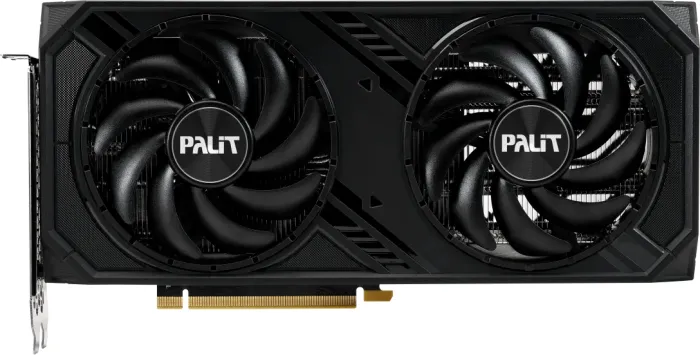 Palit GeForce RTX 4070 SUPER Dual, 12GB GDDR6X, HDMI, 3x DP
