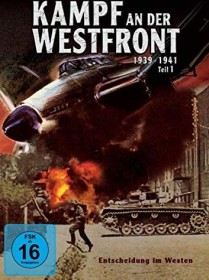 Kampf an der Westfront Vol. 1: 1939-1941 (DVD)