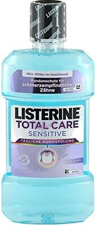 listerine total care sensitive
