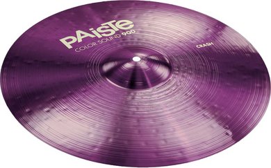 Paiste Color Sound 900 Purple Crash 19"