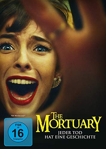 The Mortuary - Jeder Tod hat jedna Geschichte (DVD)