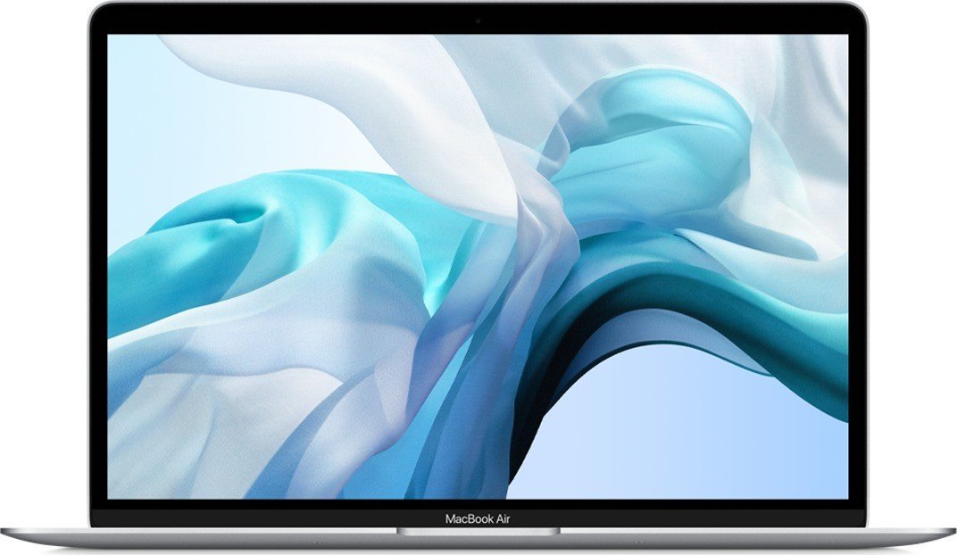 Apple MacBook Air (2019) 13 Zoll i5 1.6GHz 8GB RAM 1TB SSD silber