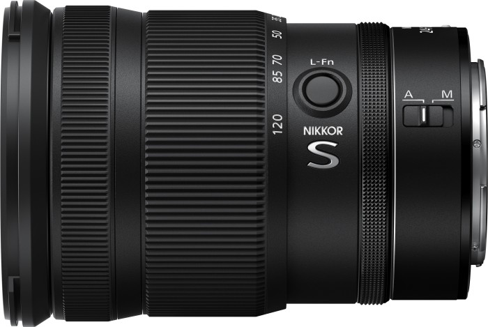 Nikon Z 24-120mm 4.0 S
