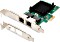 Digitus adapter LAN, 2x RJ-45, PCIe x1 (DN-10132)