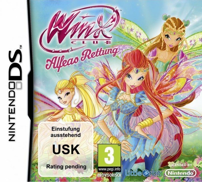 Winx Club: Alfeas Rettung (DS)