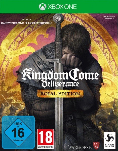 Kingdom Come: Deliverance - Royal Edition (Xbox One/SX)
