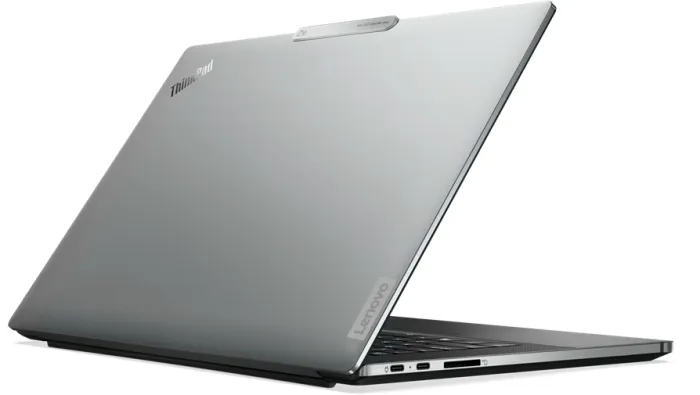 Lenovo Thinkpad Z16 G2 (AMD), Black/Arctic Grey, Ryzen 7 PRO 7840HS, 32GB RAM, 1TB SSD, Radeon RX 6550M, DE