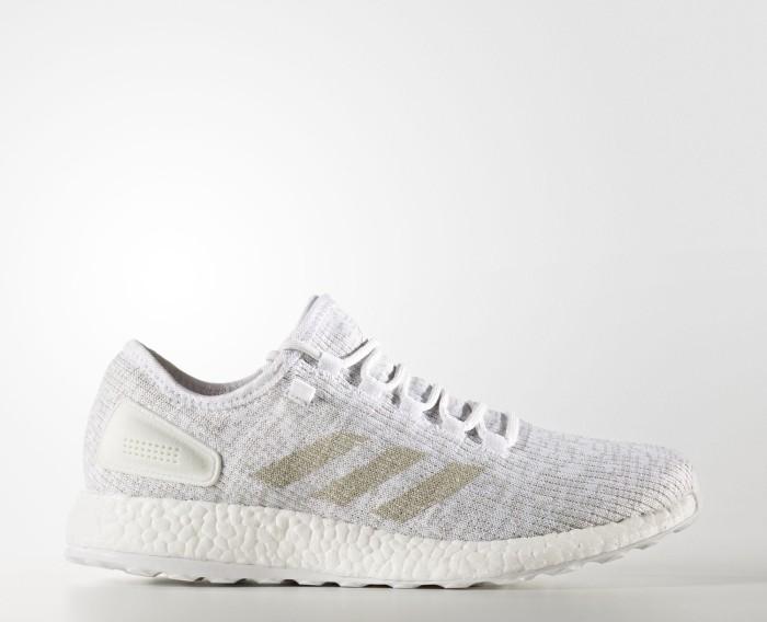 adidas Pure Boost footwear white/grey one (men) (S81991) starting from £  74.48 (2020) | Skinflint Price Comparison UK