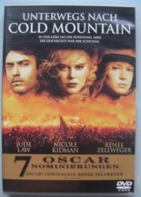 Unterwegs nach Cold Mountain (DVD)