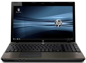 HP ProBook 4525s, Phenom II P650, 3GB RAM, 320GB HDD, Mobility Radeon HD 5470, UK