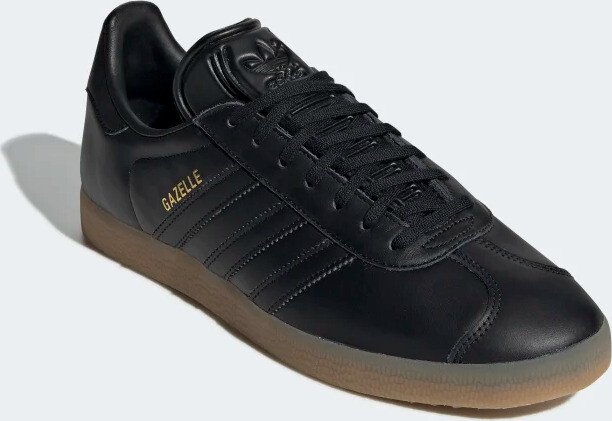 adidas Gazelle core black/gum (BD7480) Price Comparison Skinflint UK