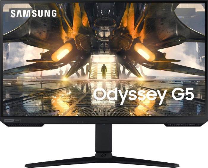 Samsung Odyssey G5 G52A, 27"