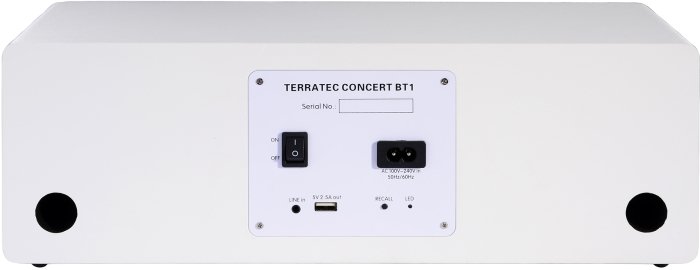 TerraTec Concert BT 1 weiß