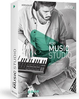 Magix Acid Music Studio 11 (multilingual) (PC)