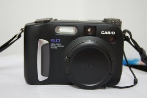 Casio QV-5700