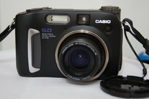 Casio QV-5700