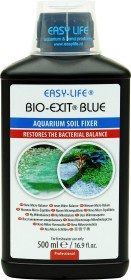 Bio Exit Blue gegen Blaualgen/Cyanobakterien 500ml