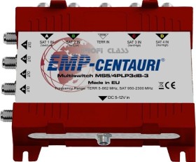 EMP-Centauri Standard Line S.154-CP