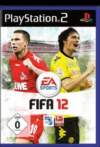EA Sports FIFA Football 12 (PS2)
