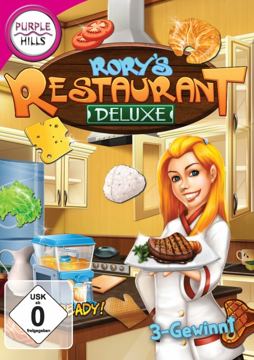 Rory's Restaurant Deluxe (PC)