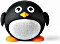 Nedis Animaticks Pippy Pinguin (SPBT4100BK)