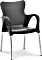 Best Freizeitmöbel Maui krzesło do sztaplowania antracyt (49810050)