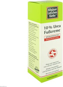 Allgäuer Fußcreme 10% Urea 100ml