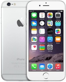 Apple iPhone 6 32GB mit Branding