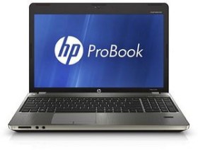 HP ProBook 4530s, Core i5-2410M, 4GB RAM, 320GB HDD, Radeon HD 6470M, DE
