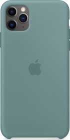Apple Silikon Case für iPhone 11 Pro Max Kaktus