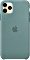 Apple Silikon Case für iPhone 11 Pro Max Kaktus Vorschaubild