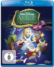 Alice im Wunderland (Special Editions) (Blu-ray)