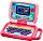 VTech 2-w-1 Touch-laptop różowy (80-600954)
