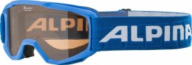 Alpina Piney blue matt/singleflex hicon (Junior)