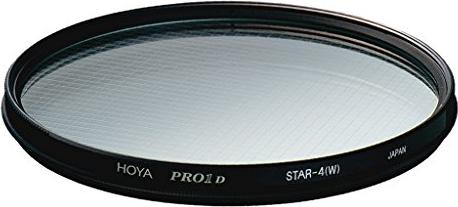 Hoya efekt gwiazdy 4-ramiennej Pro1 cyfrowy 77mm
