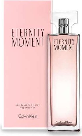 Calvin Klein Eternity moment for Women woda perfumowana, 50ml