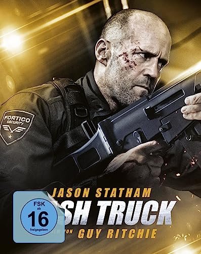 Cash Truck (Special Editions) (4K Ultra HD)