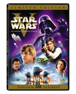 Star Wars - Episode 5: Das Imperium schlägt zurück (DVD)