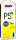Swix PS10 Wachs 180g gelb (PS10-18)