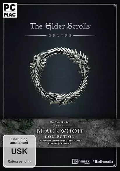 The Elder Scrolls: Online - Blackwood Collection (MMOG) (PC)